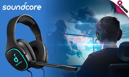 Anker SoundCore Gaming Headsets!